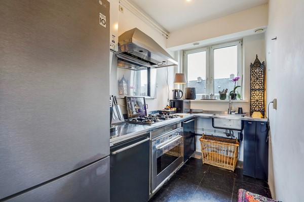 Medium property photo - Honselersdijkstraat 14-4, 1059 GC Amsterdam